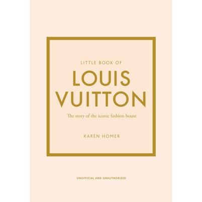 New Mags Little Book Of Louis Vuitton Fashion Book Shop Online Her